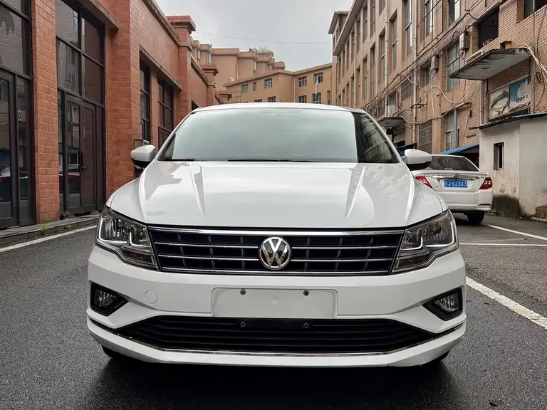 Volkswagen Jetta 捷达 2019款 梦想版 1.5 L 手动舒适型