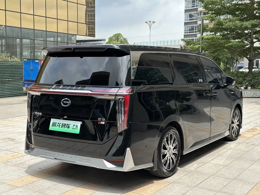 GAC Trumpchi E9 E9 Super Fast Charge Grandmaster