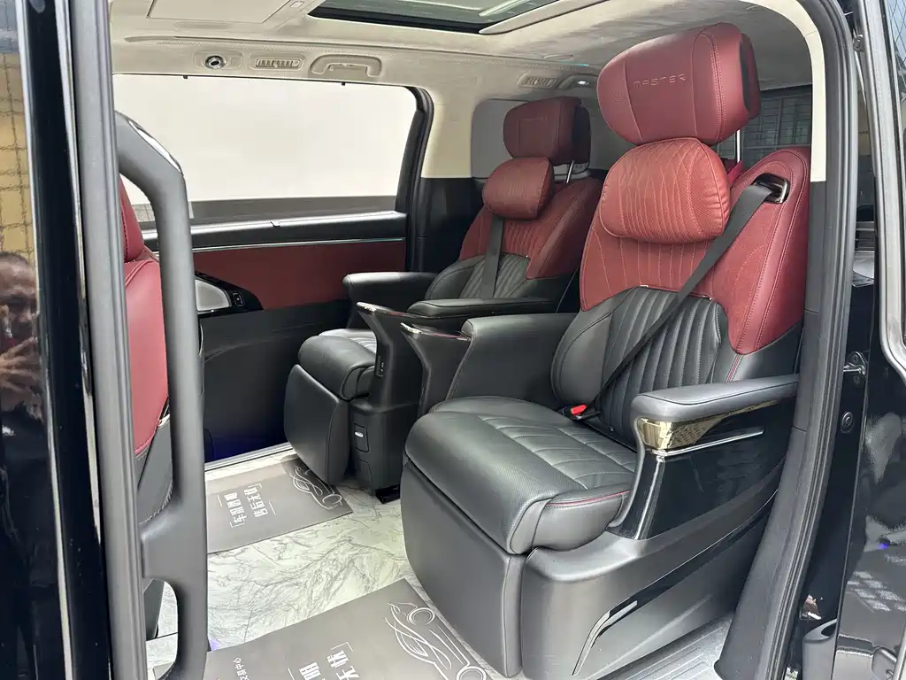 GAC Trumpchi E9 E9 Super Fast Charge Grandmaster