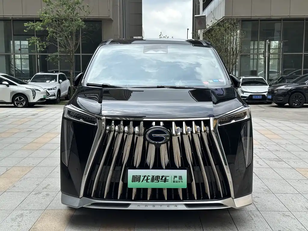 GAC Trumpchi E9 E9 Super Fast Charge Grandmaster