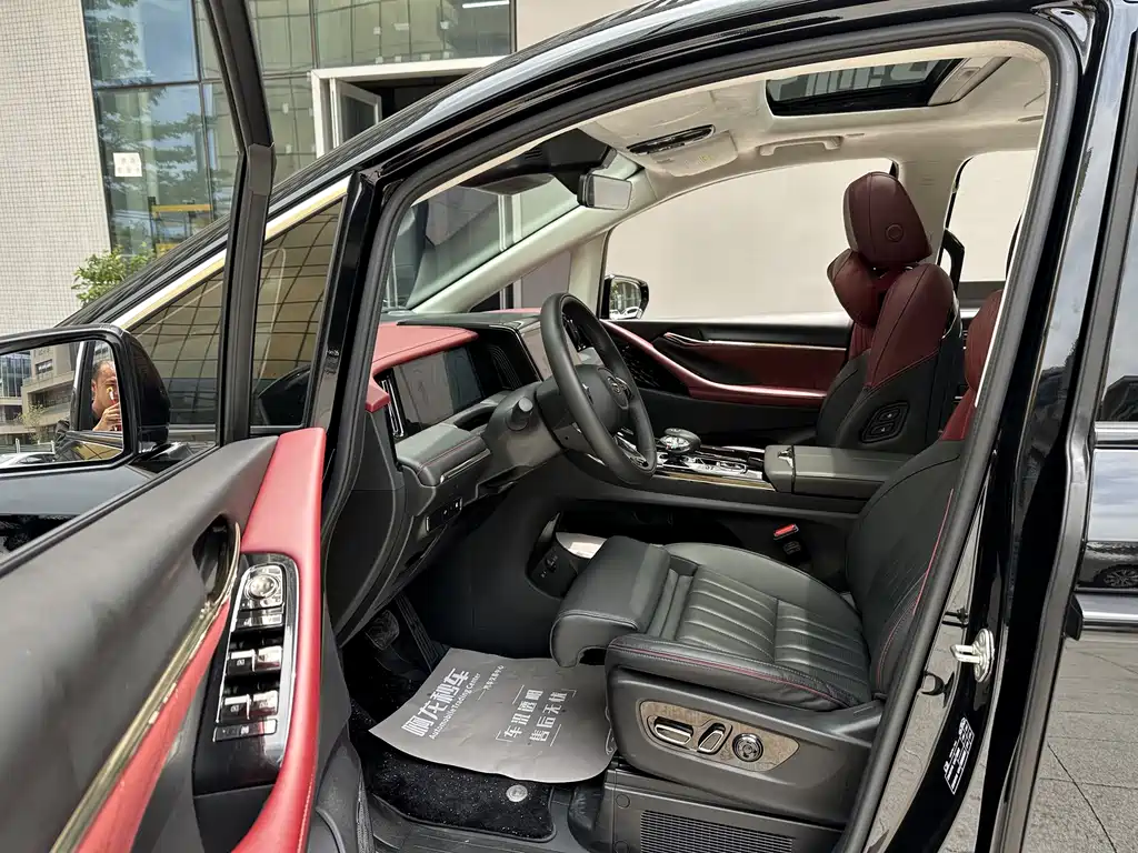 GAC Trumpchi E9 E9 Super Fast Charge Grandmaster