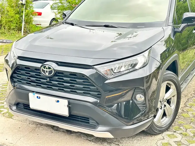 Toyota RAV4 2.0 L CVT 2 WD Style