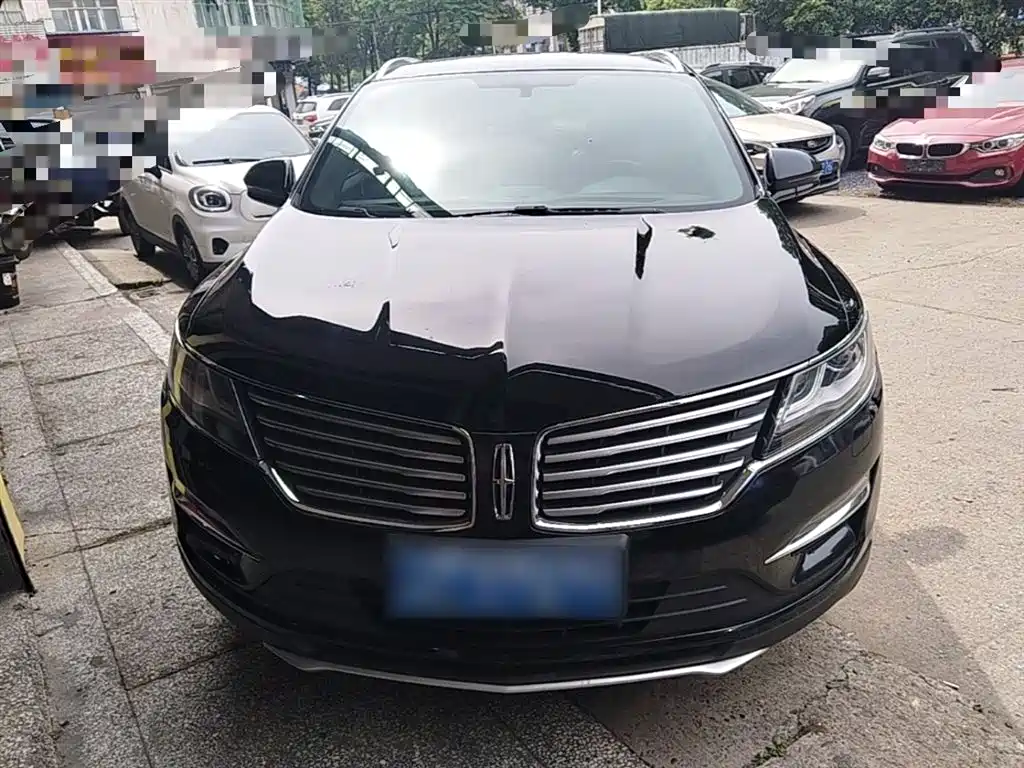 Lincoln MKC 2.0 T 2 WD Premium
