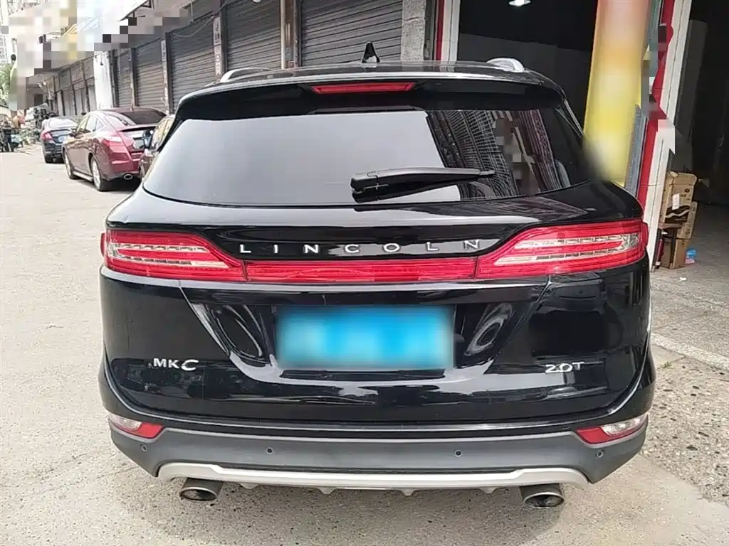 Lincoln MKC 2.0 T 2 WD Premium