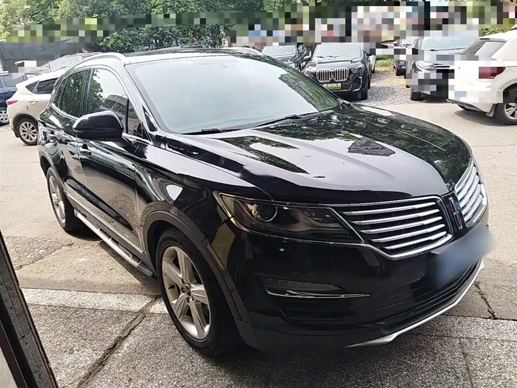 Lincoln MKC 2.0 T 2 WD Premium