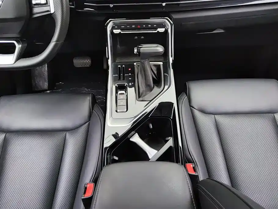 Wuling Xingchen 1.5 T CVT Starshine