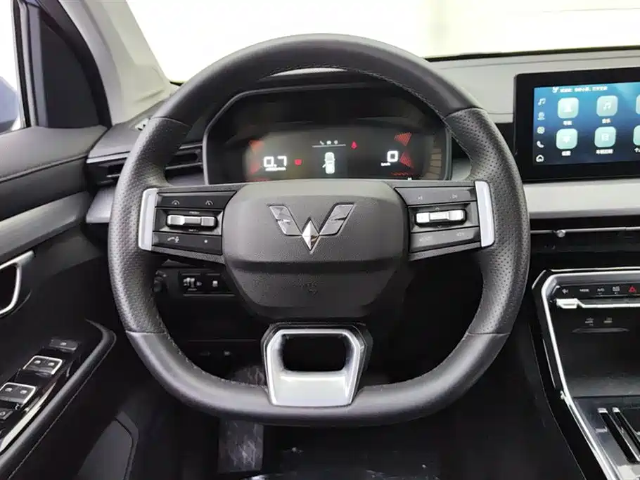 Wuling Xingchen 1.5 T CVT Starshine