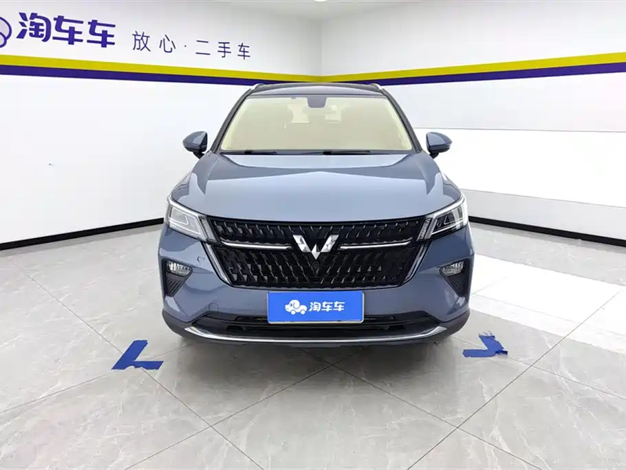 Wuling Xingchen 1.5 T CVT Starshine