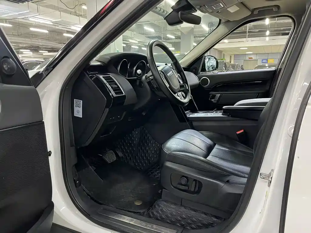 Discovery 3.0 SC V6 SE