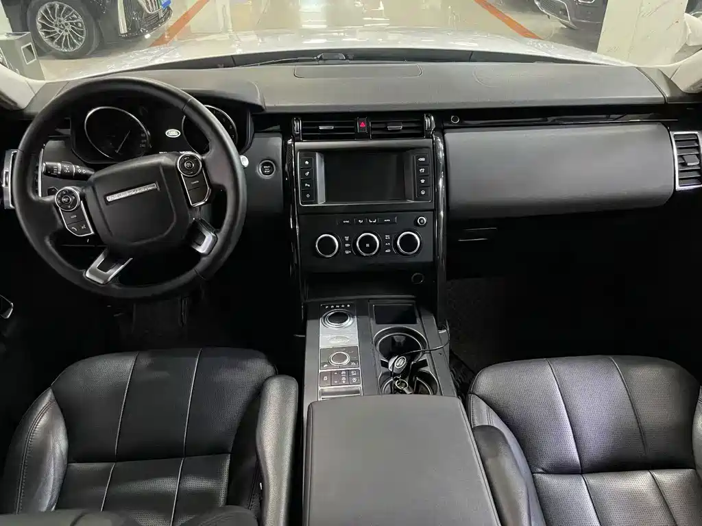 Discovery 3.0 SC V6 SE