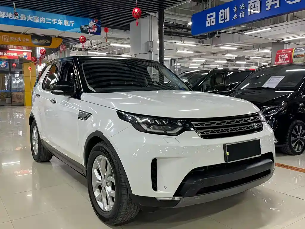 Discovery 3.0 SC V6 SE