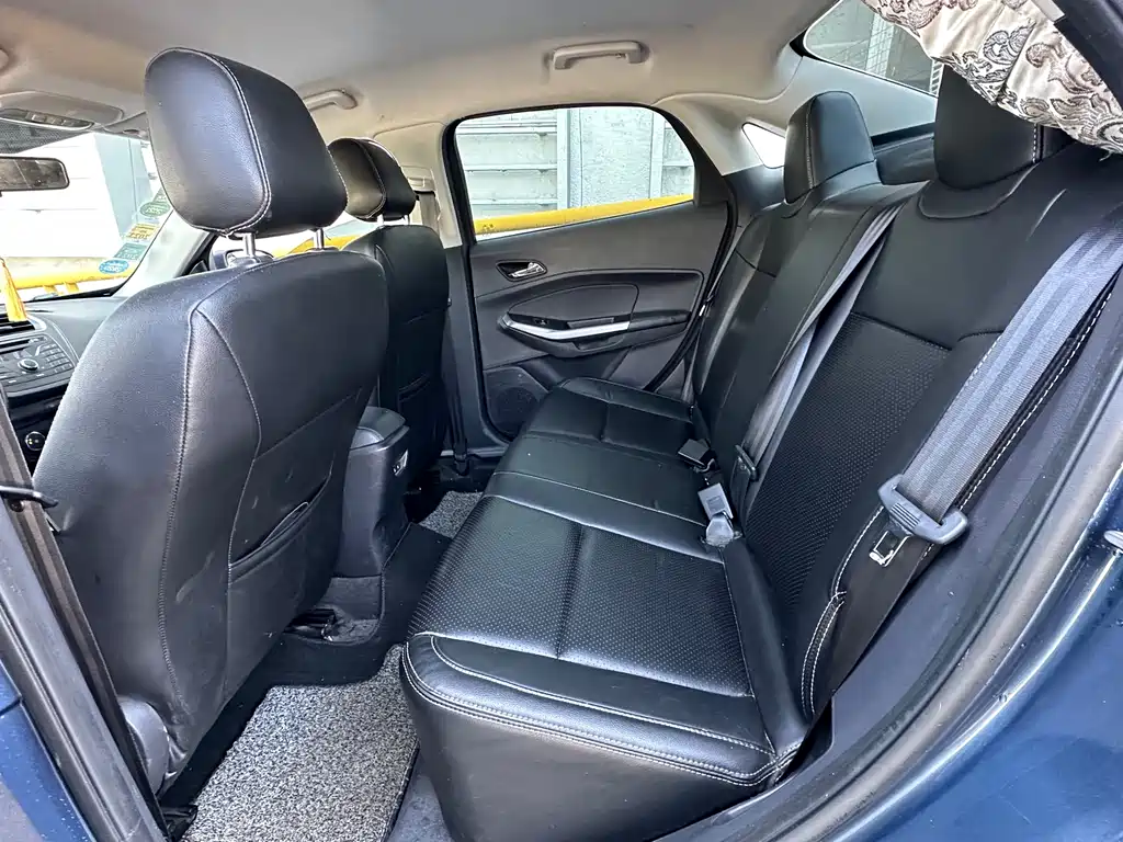 Escort Facelift 1.5 L Auto Quality Enjoyment( ) CN-VI