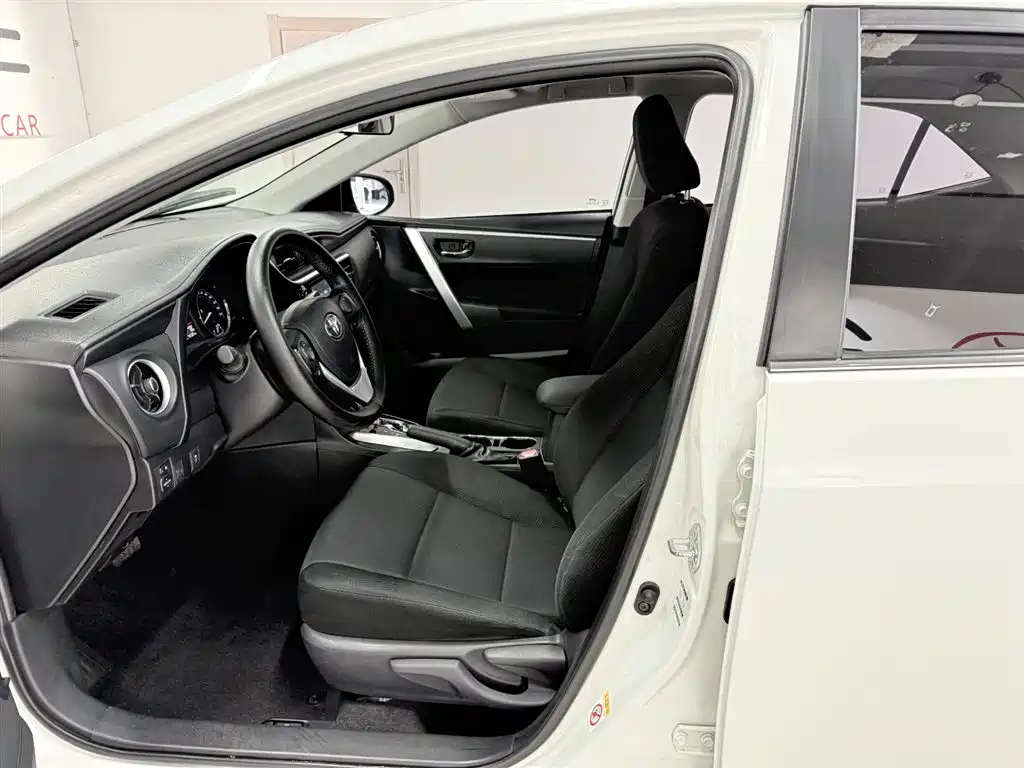 Corolla Facelift 1.2 T S-CVT GL-i