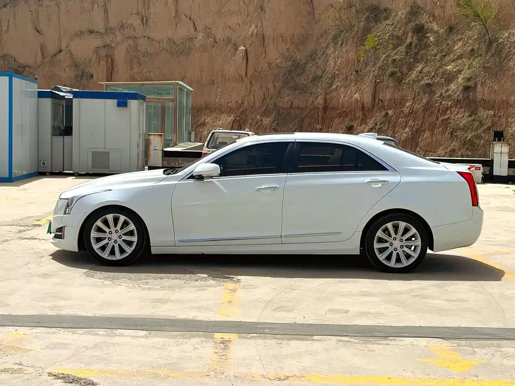 Cadillac ATS-L 28 T Fashion