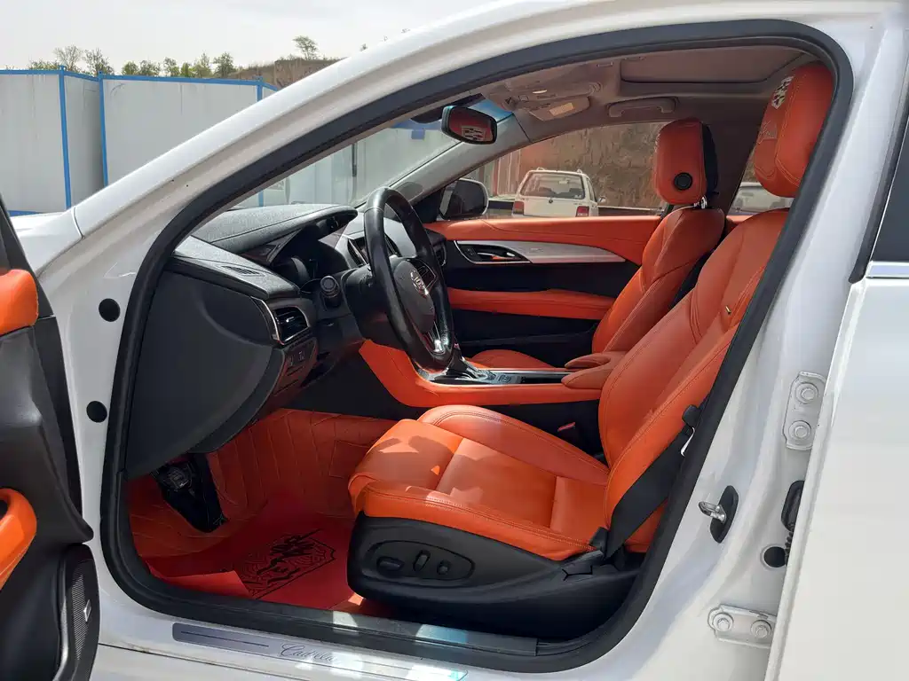 Cadillac ATS-L 28 T Fashion