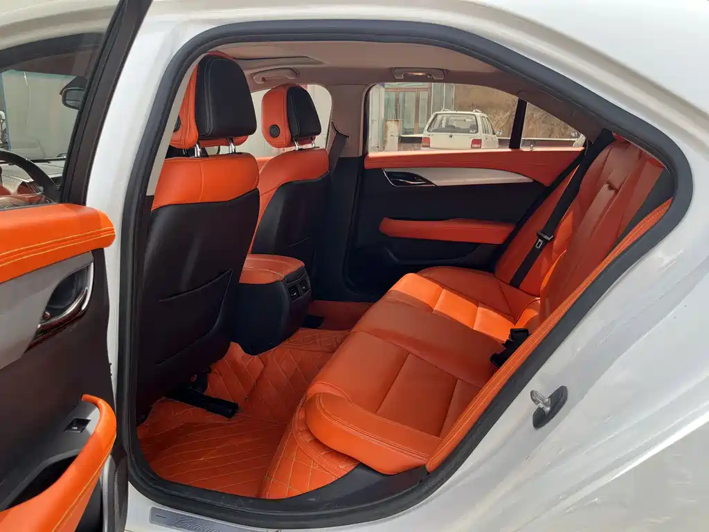 Cadillac ATS-L 28 T Fashion