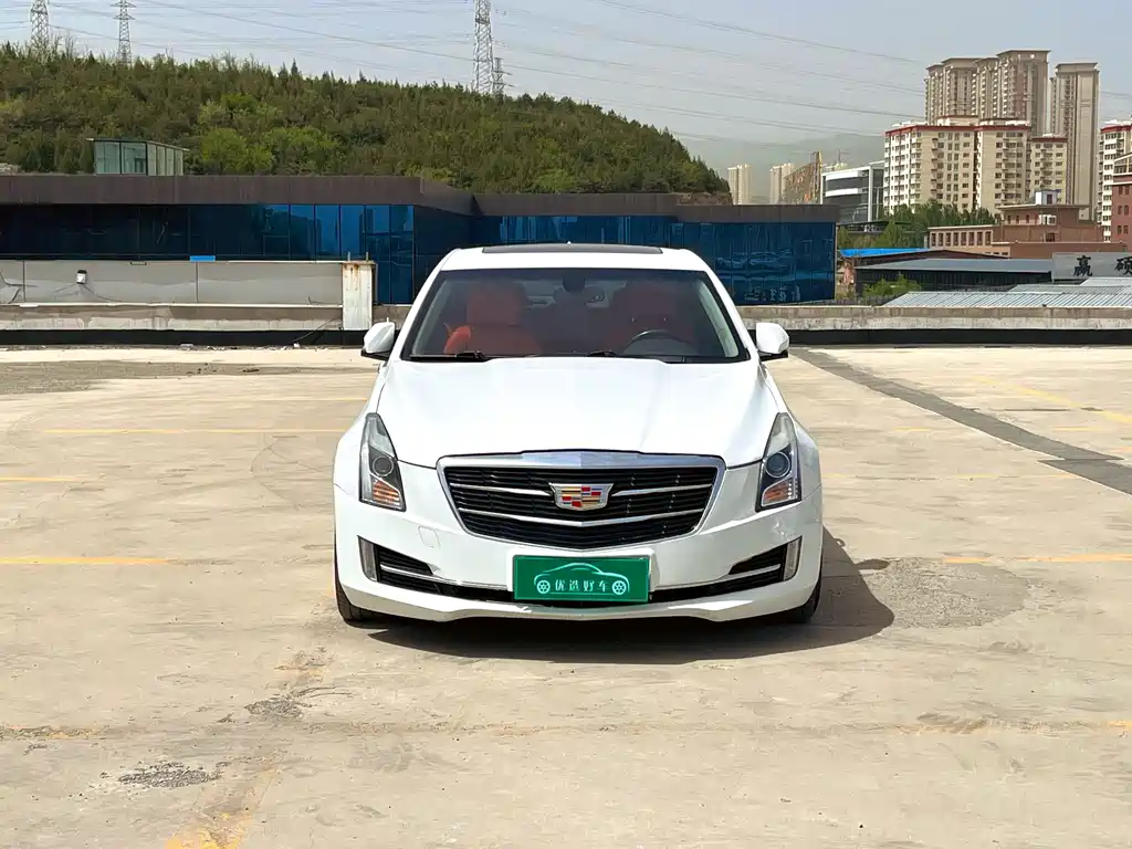Cadillac ATS-L 28 T Fashion