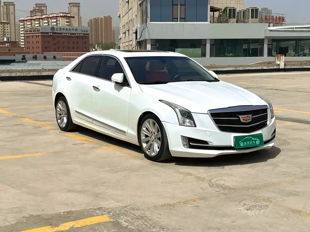 Cadillac ATS-L 28 T Fashion