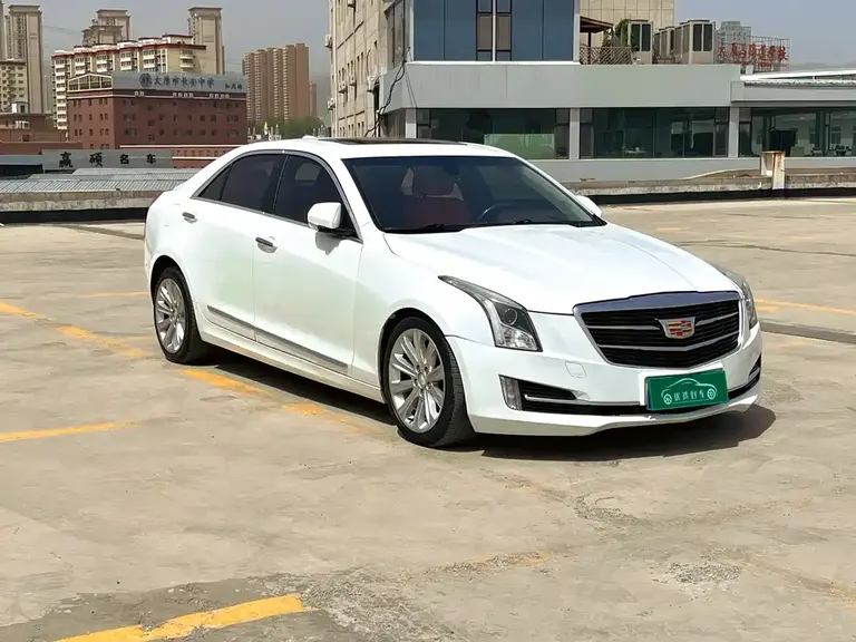 Cadillac ATS-L 28 T Fashion