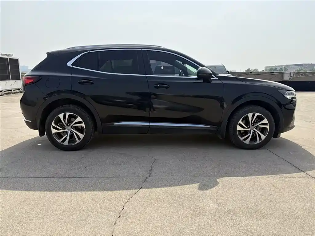 Envision S Envision S 652 T 2 WD Elite