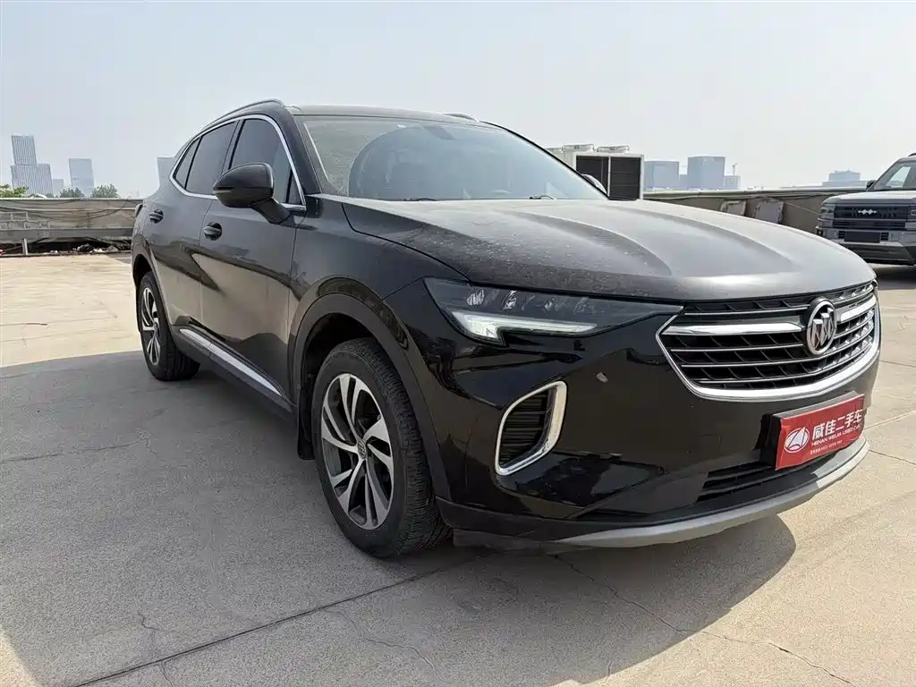 Envision S Envision S 652 T 2 WD Elite