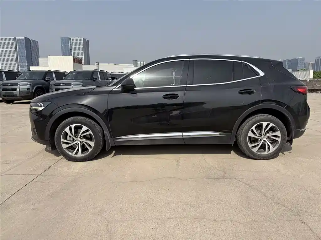 Envision S Envision S 652 T 2 WD Elite
