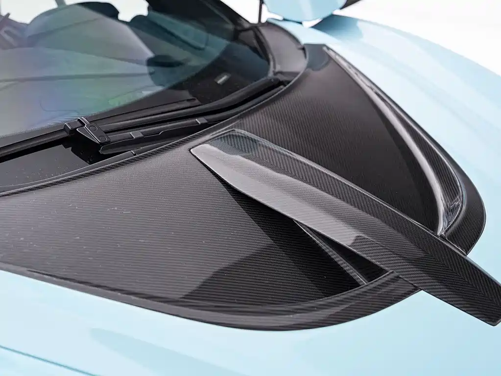 McLaren 720 S 4.0 T Coupe