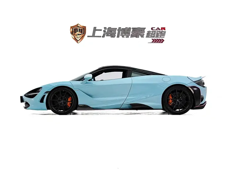 McLaren 720 S 4.0 T Coupe