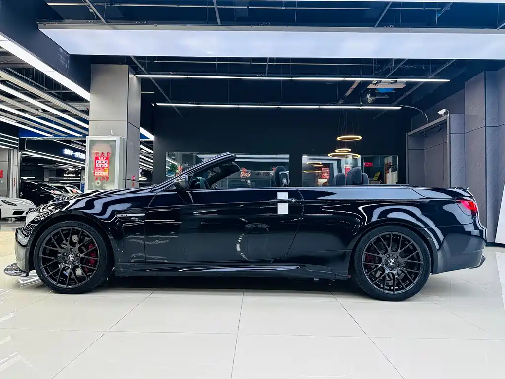 BMW M3 M3 Convertible Coupe