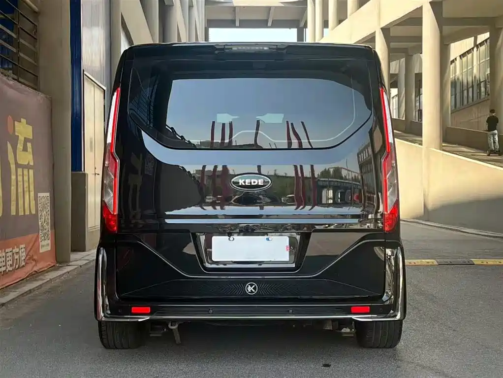 Kedi St. Summit 克蒂圣姆峰 2022款 2.0 T 圣姆峰M1