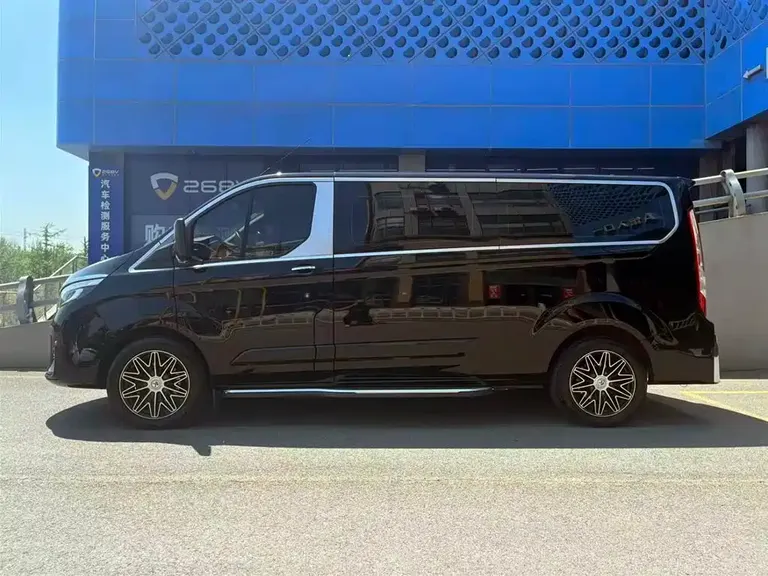 Kedi Auto Kedi St. Summit 克蒂圣姆峰 2022款 2.0 T 圣姆峰M1