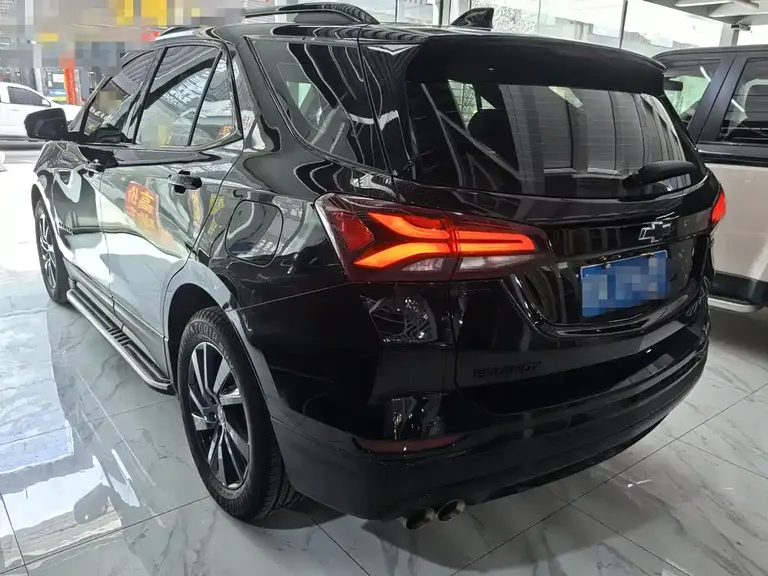 Chevrolet Equinox 550 T RS Intelligent Cross