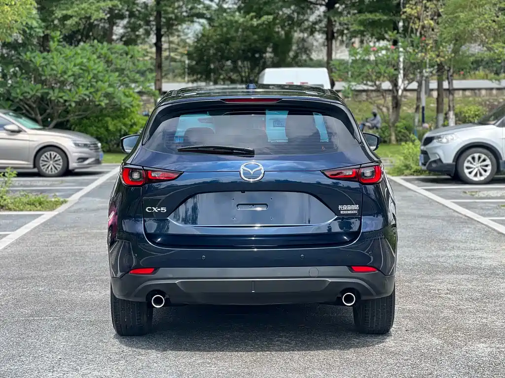 Mazda CX-5 2.0 L Auto 2 WD Comfort