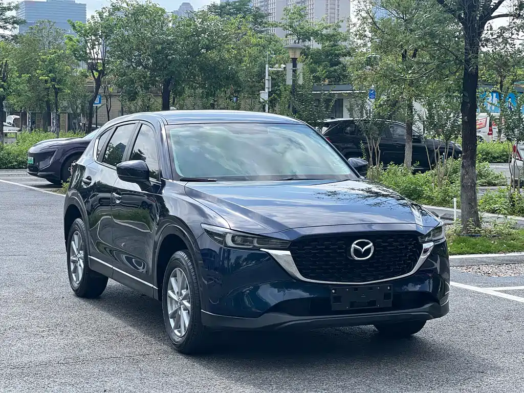 Mazda CX-5 2.0 L Auto 2 WD Comfort