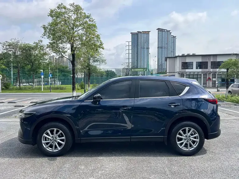 Mazda CX-5 2.0 L Auto 2 WD Comfort