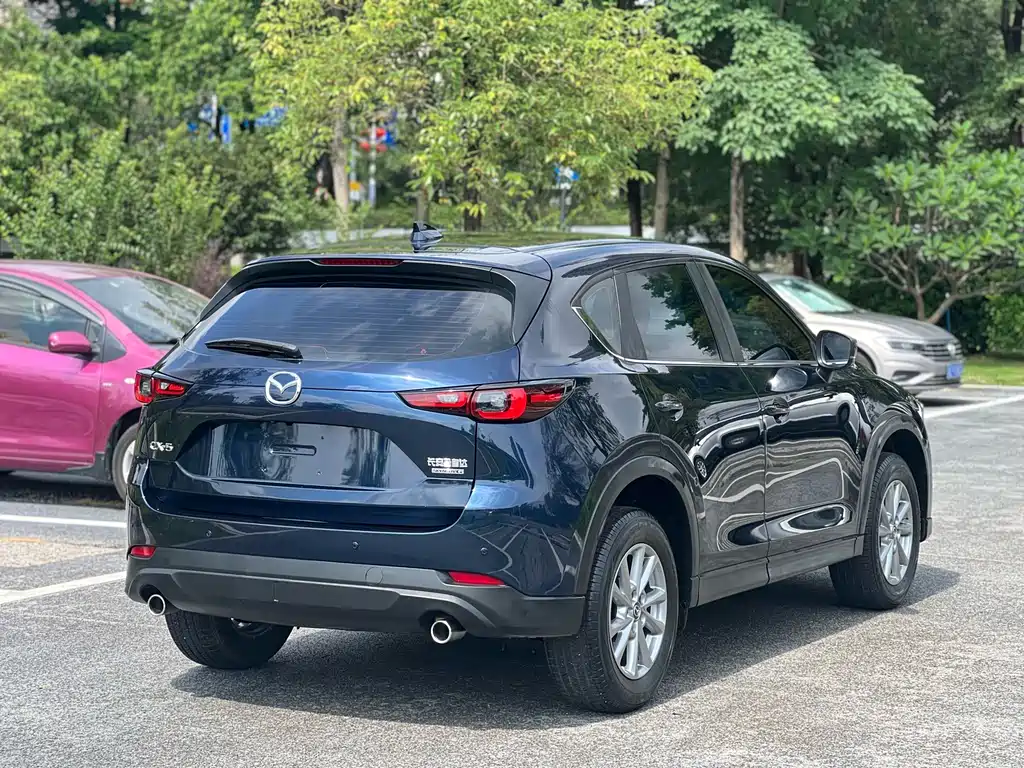 Mazda CX-5 2.0 L Auto 2 WD Comfort