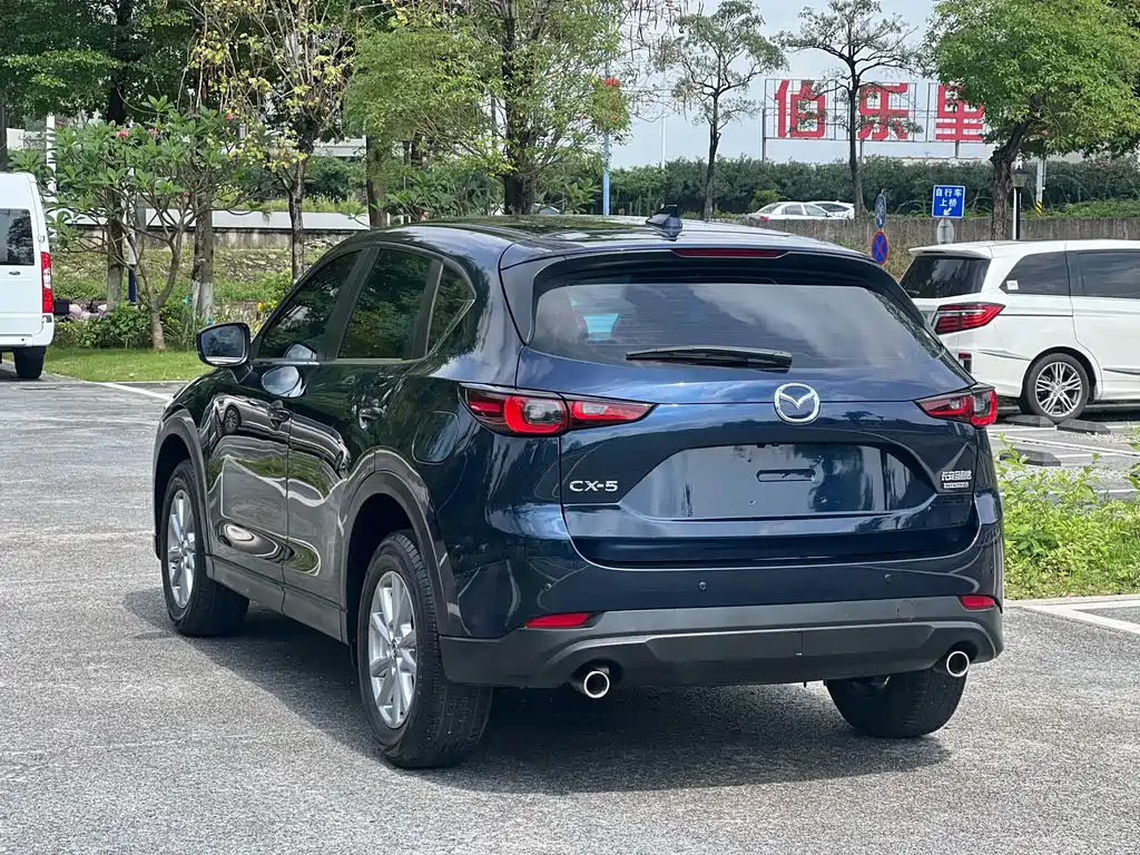 Mazda CX-5 2.0 L Auto 2 WD Comfort