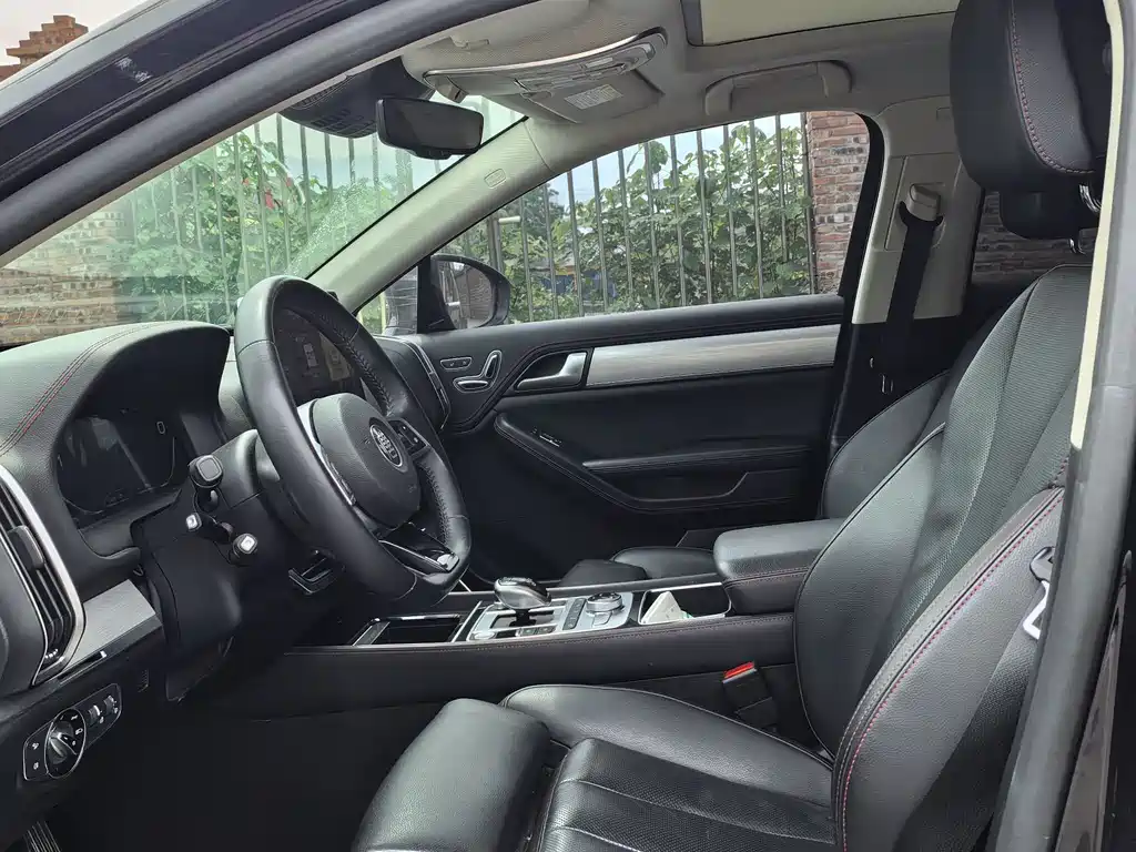 Tang NEV DM 2.0 T Full-time 4 WD Connected Genesis 7-seat CN-V
