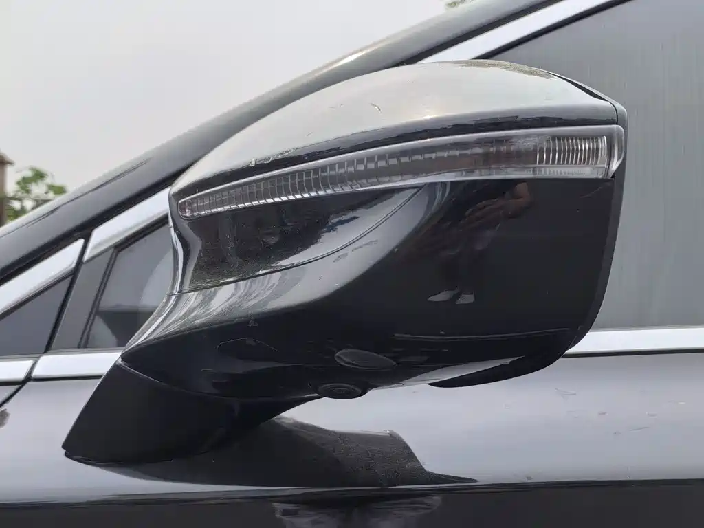 Tang NEV DM 2.0 T Full-time 4 WD Connected Genesis 7-seat CN-V