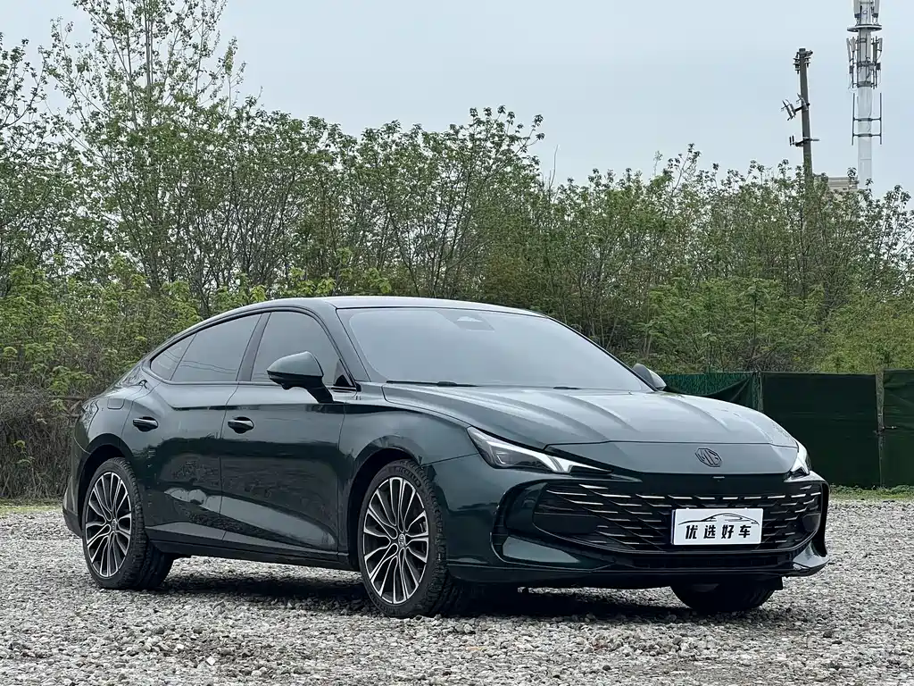 MG7 1.5 T DCT Supreme Beauty Comfort Enjoyment