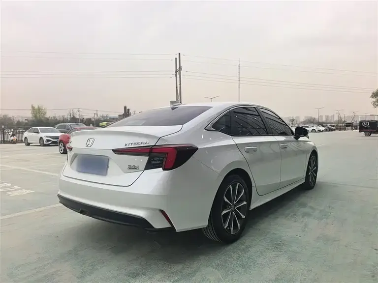 Honda Integra 240 TURBO CVT Smart Enjoyment
