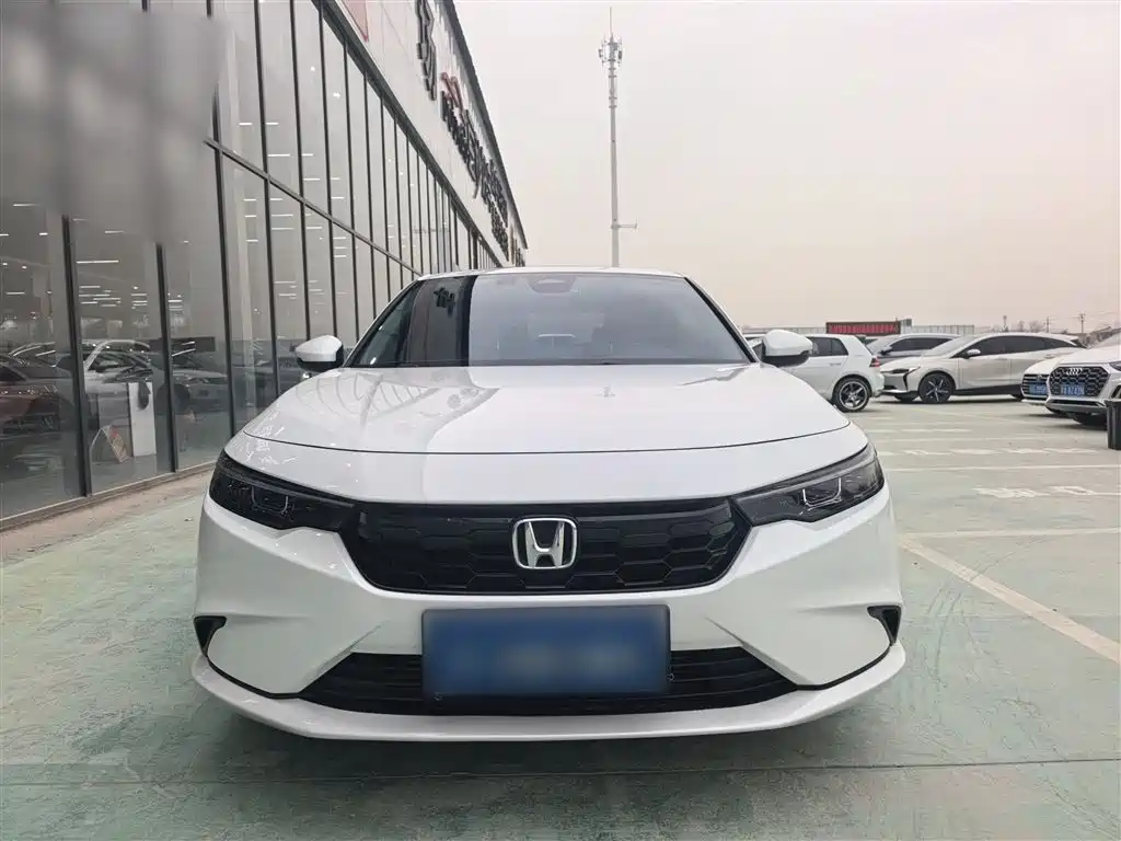 Integra 240 TURBO CVT Smart Enjoyment