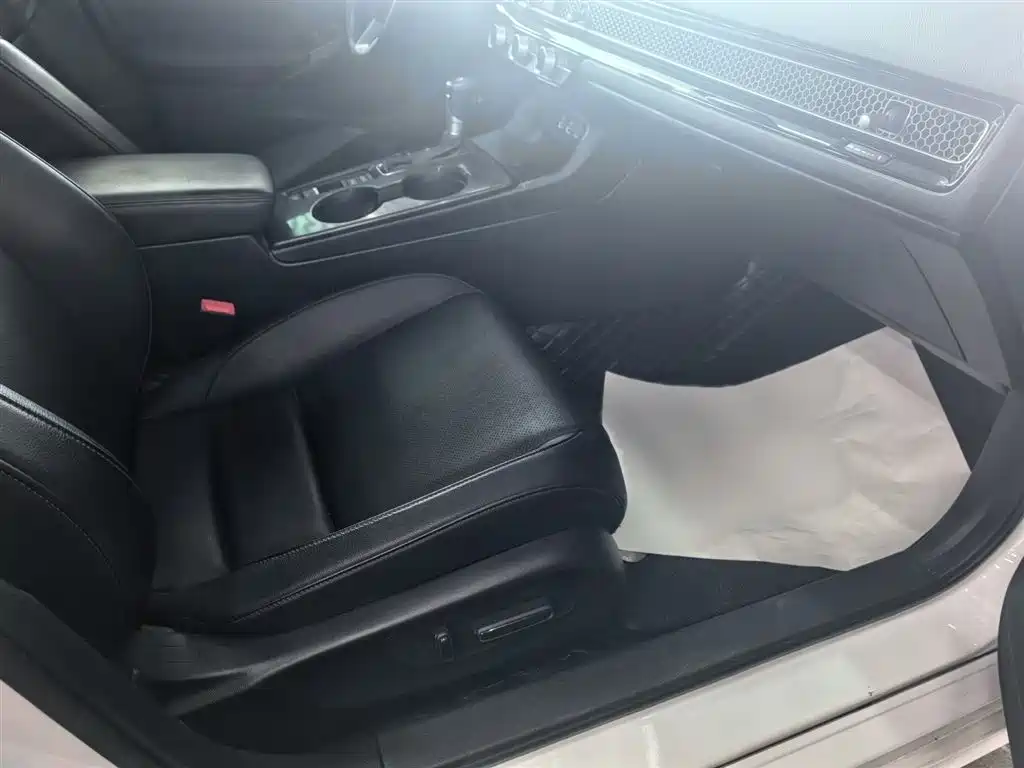 Integra 240 TURBO CVT Smart Enjoyment