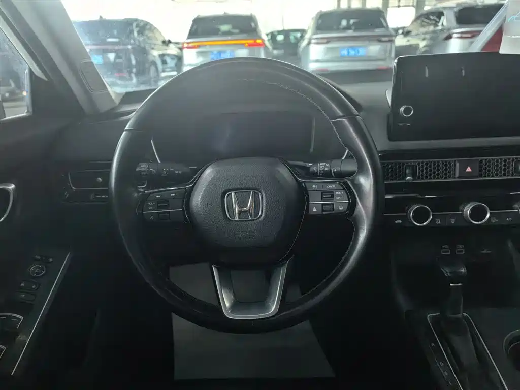 Integra 240 TURBO CVT Smart Enjoyment