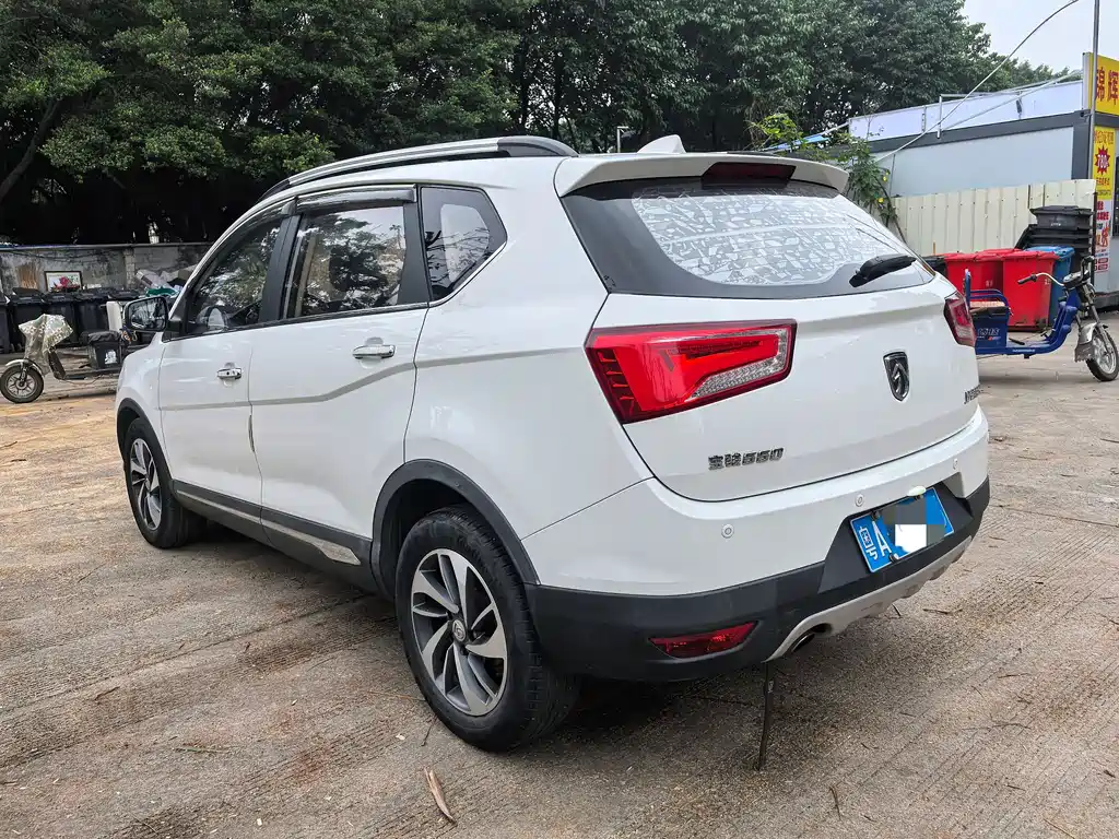 Baojun 560 1.8 L Manual Luxury