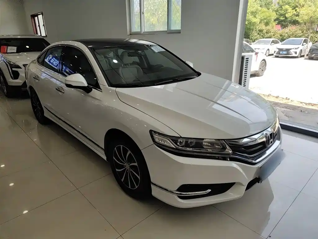Spirior 2.0 L Luxury
