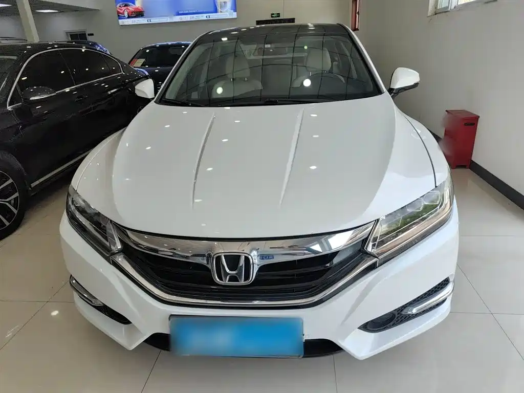 Spirior 2.0 L Luxury