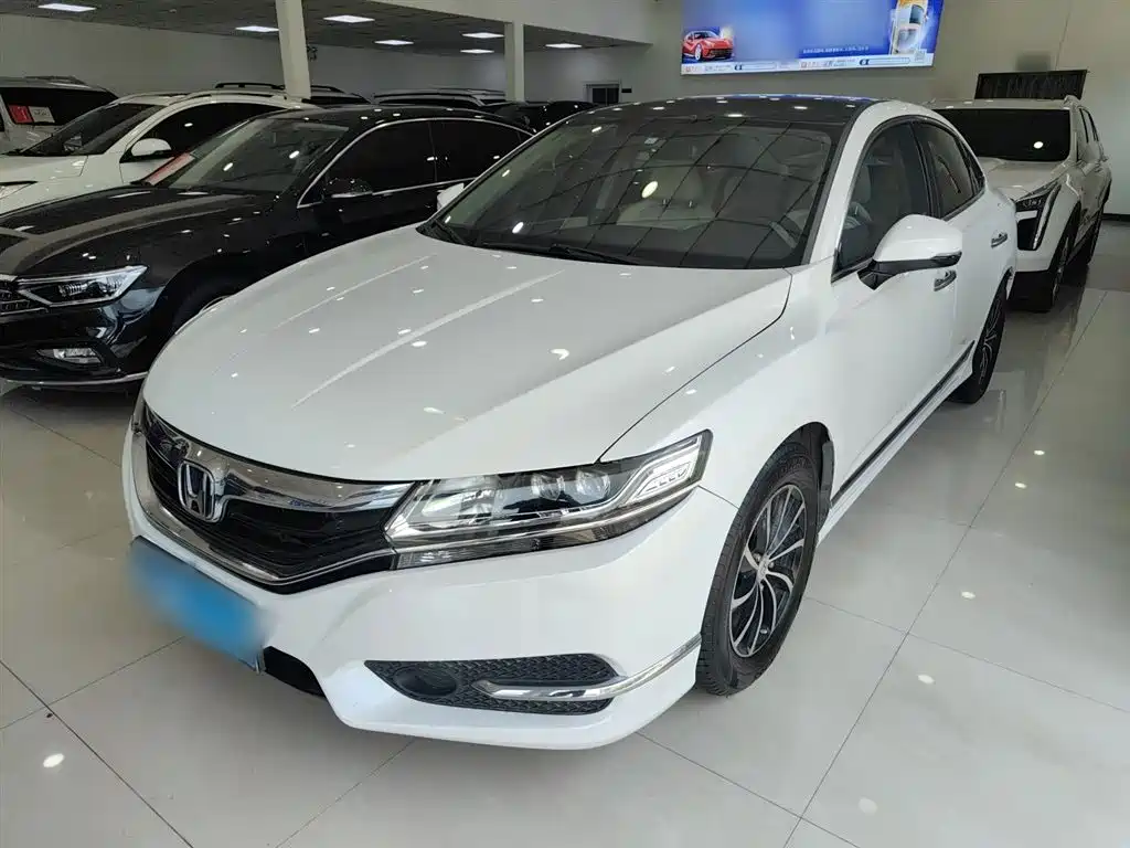 Spirior 2.0 L Luxury