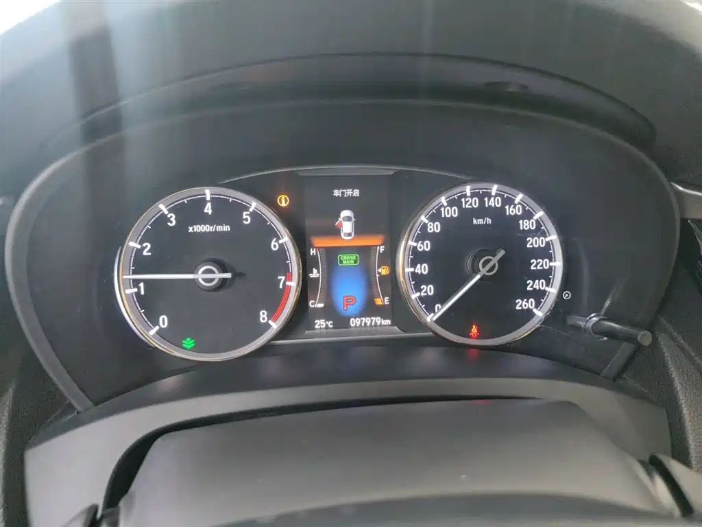 Spirior 2.0 L Luxury