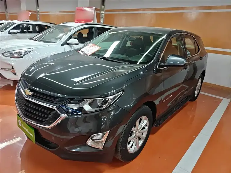 Chevrolet Equinox 535 T Auto Territory